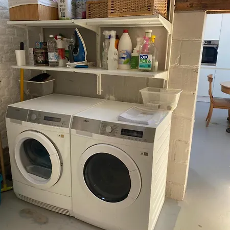 The Urban Loft In West * Bruxelas