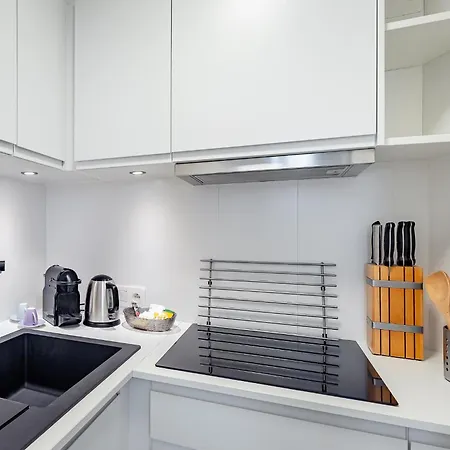 Fully Furnished And Modern Flat - Center Bruxelles