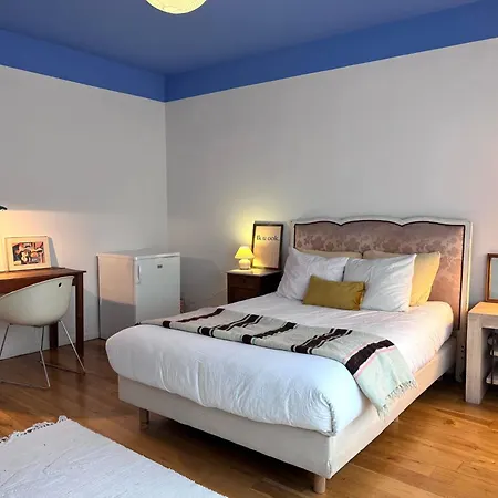 Gezellig Nestje In Lichtrijk Met Wilde Tuin Homestay szállás