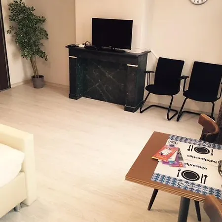 Prestige Flats Brüksel