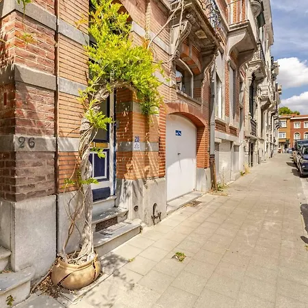 Apartment Maison Du Cinquantenaire - The Jubilee Loft Brussels