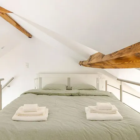 Maison Du Cinquantenaire - The Jubilee Loft