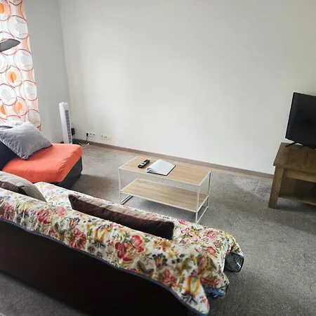 Spacious Duplex For Rent, Evere, Apartment