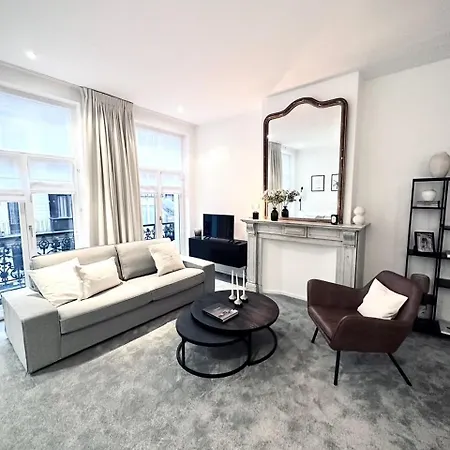 Apartamento Magnificent In Sablon Bruselas