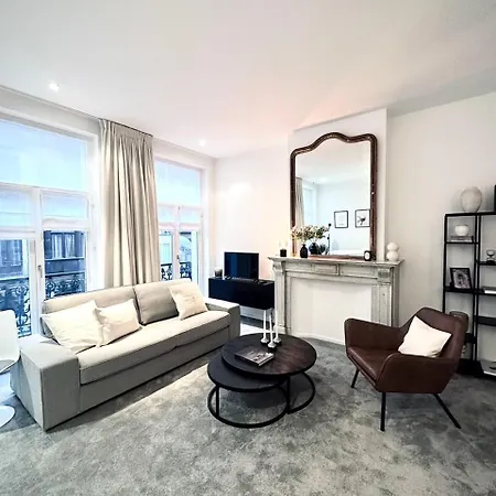 Apartamento Magnificent In Sablon *