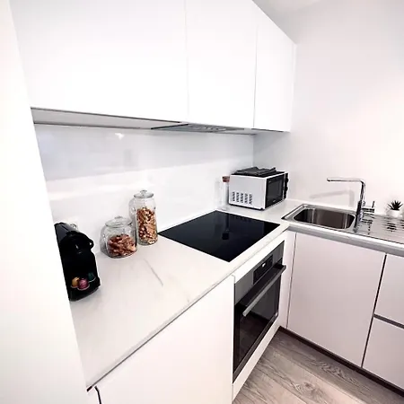 Apartamento Magnificent In Sablon *