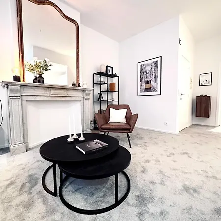 Magnificent In Sablon Apartamento *