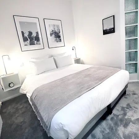 Apartamento Magnificent In Sablon Bruselas