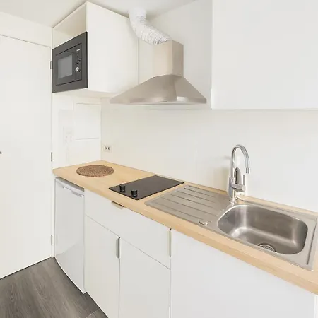 Apartment Sweet In Brüssel