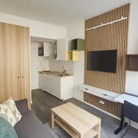 Apartment Sweet In Brüssel