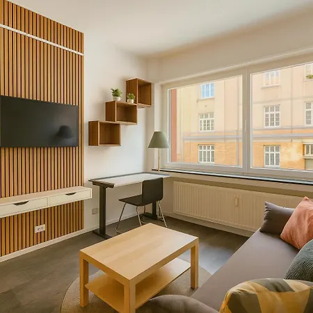 Apartment Sweet In *