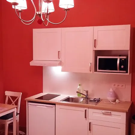 Charming With Terrace Near Mérode *