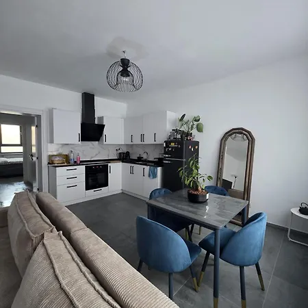 アパート Nord Center 1g ブリュッセル