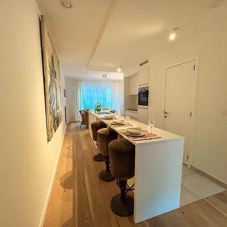 Brussels City Apartment 公寓 布鲁塞尔