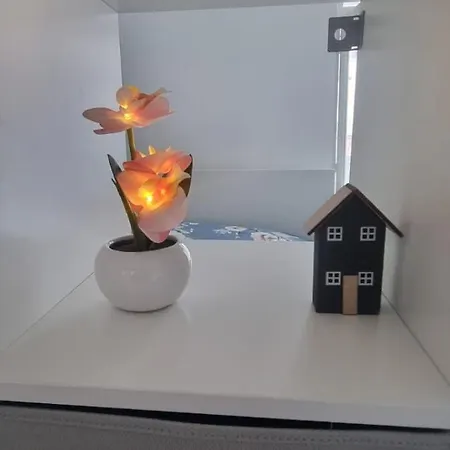 Cityspot 159 Apartman Brüsszel