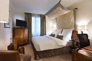 Warwick Grand-place 4* Bruxelles