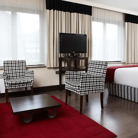 Nh Grand Place Arenberg Брюссель