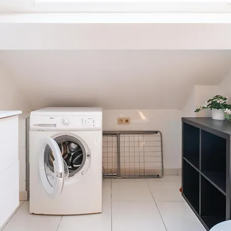 Le Havre De Lumière à Etterbeek * Bruxelles