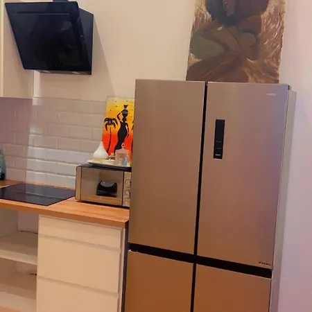 公寓 Coumbis Faye *