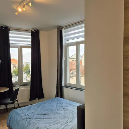 - European Quarter * בריסל