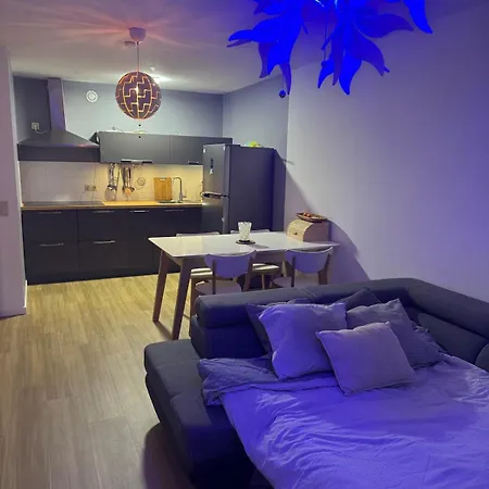 Apartman Luxurious In Auderghem *