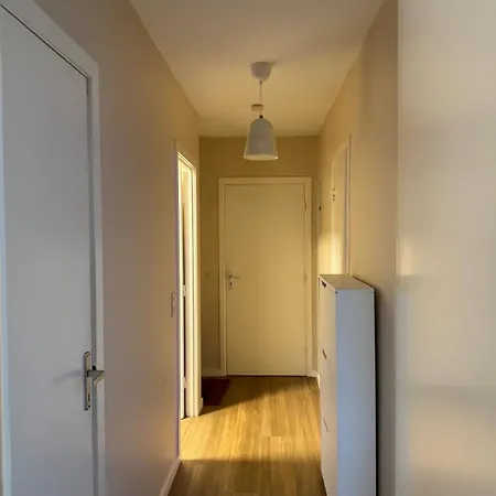 Luxurious In Auderghem Apartman