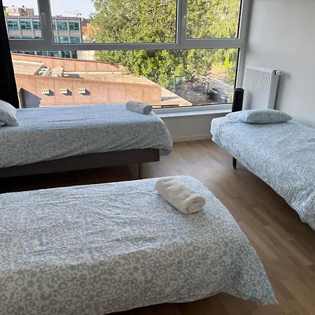 Apartment Modern Close To Everything Brussels