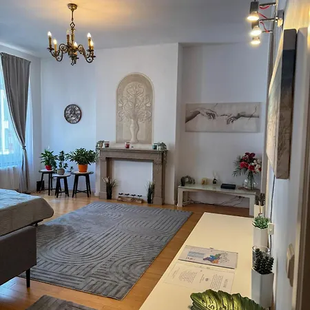 The Louise Апартаменты Брюссель