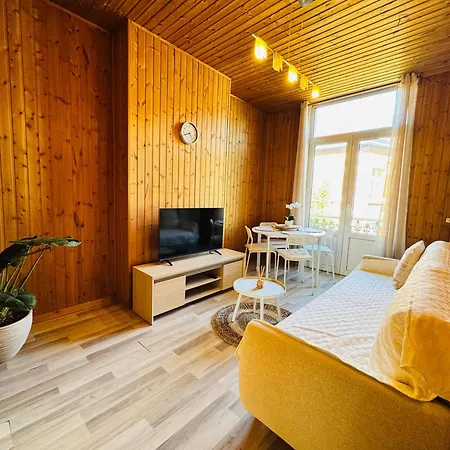 Apartment Beautiful Cozy Duplex Brussels