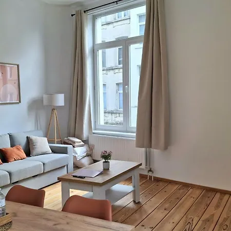 דירה Sainte Catherine בריסל