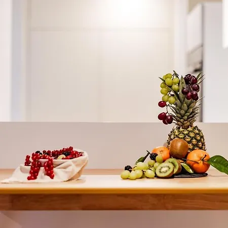 Apartamento Contemporary Comfort In The Heart Of The *