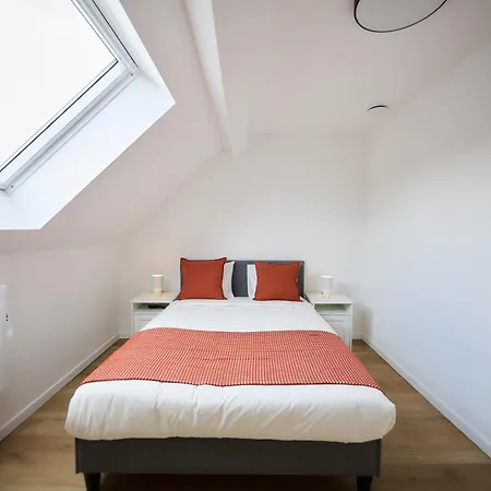 Appartement La Barriere 6 *