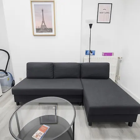 Cosy Hydraulique Apartment