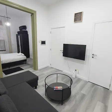 Apartment Cosy Hydraulique Brussels