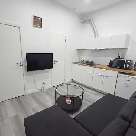 Cosy Hydraulique Apartment