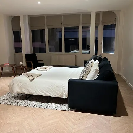 דירה Center Spacious And בריסל