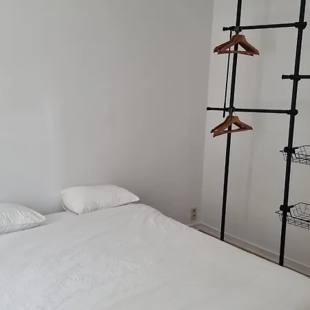 בית נופש Maison Agathe בריסל