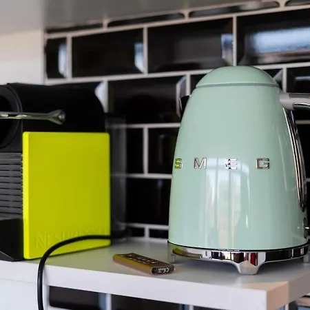 Apartmán Ecstatic Living Ixelles, Luxury In The European Quarter