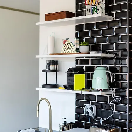 Ecstatic Living Ixelles, Luxury In The European Quarter Apartmán Brusel