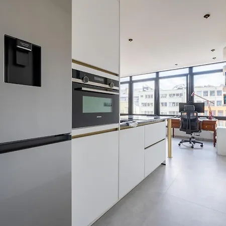 Ecstatic Living Ixelles, Luxury In The European Quarter