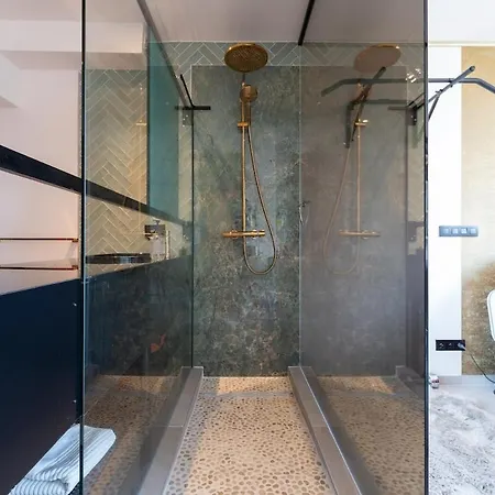 Ecstatic Living Ixelles, Luxury In The European Quarter Apartmán *