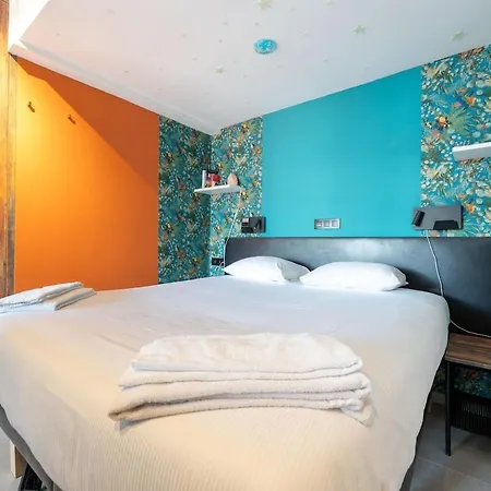 Ecstatic Living Ixelles, Luxury In The European Quarter * Brusel