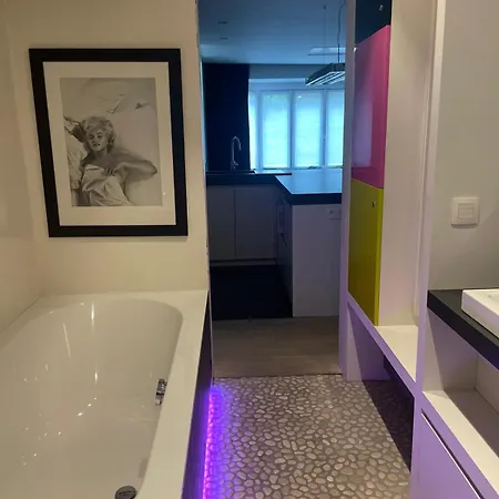 Apartment Entresol28 Brussels