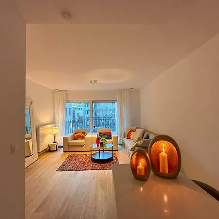 Brussels City Apartment *