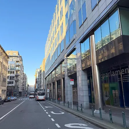 Brussels City Apartment 公寓 布鲁塞尔