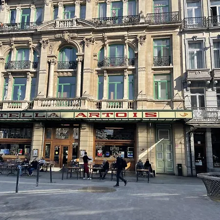 Bourse Grand Place