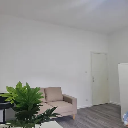 Cityspot 159 Apartman Brüsszel