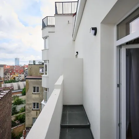 La Barriere 6 Appartement