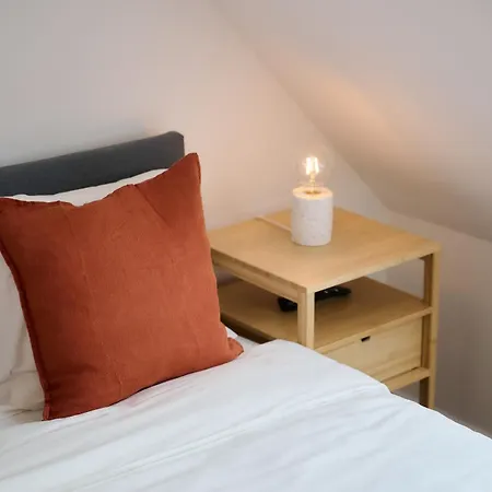 La Barriere 6 Appartement