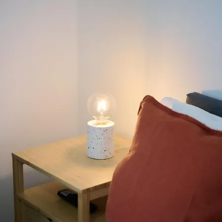 Appartement La Barriere 6 *